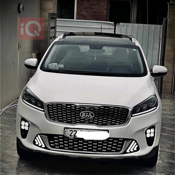 Kia for sale in Iraq